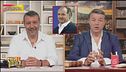 Il botta e risposta tra Renzi e Salvini