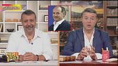 Il botta e risposta tra Renzi e Salvini