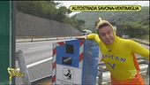 Autovelox nascosti sulla Savona-Ventimiglia