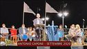 Il comizio "ispirato"
