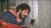 Interviste citofoniche, il debutto di Andrea Rivera a Striscia