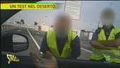 Tamponi drive-in deserti