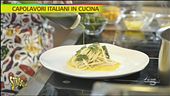Lo chef Moreno Cedroni a Striscia