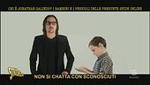 Chi è Jonathan Galindo?
