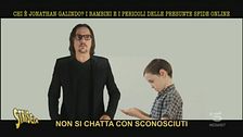 Chi è Jonathan Galindo?