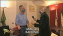 Luca Abete incontra Antonio Capone sindaco di Maiori (SA)
