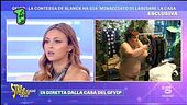 La contessa Patrizia De Blanck nei Nuovi Mostri