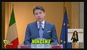 Non ce n'è Coviddi, canta Giuseppe Conte