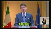 Non ce n'è Coviddi, canta Giuseppe Conte
