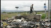 Guidonia Montecelio e la discarica a cielo aperto
