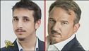 Il sosia di Luca Telese? È a Striscia