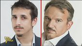 Il sosia di Luca Telese? È a Striscia