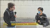 Canale Lagrimaro, tutto fermo (ma l'acqua bolle)