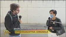 Canale Lagrimaro, tutto fermo (ma l'acqua bolle)