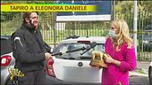 Tapiro d'oro a Eleonora Daniele