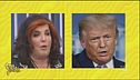 Patrizia De Blanck come Donald Trump?