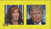 Patrizia De Blanck come Donald Trump?