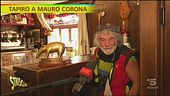 Tapiro d'oro a Mauro Corona