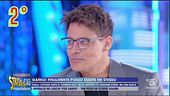 Spetteguless, avances e doppi sensi da star