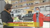 La protesta degli universitari pugliesi per le borse di studio