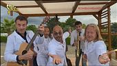 Rimbamband, la canzone dei virologi