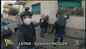 Droga a Latina, cittadini esasperati