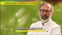 Risotto al pino mugo con petto di faraona di Norbert Niederkofler