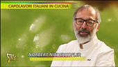 Risotto al pino mugo con petto di faraona di Norbert Niederkofler