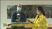 Incendi dolosi in Sicilia, chi controlla?