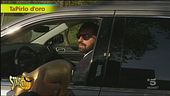 Tapiro d'oro ad Andrea Pirlo