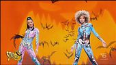 Halloween, lo stacchetto speciale