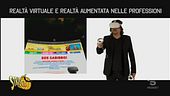 Realtà virtuale e realtà aumentata nelle professioni