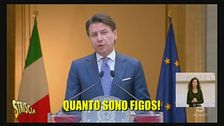 Conte canta Banana Joe