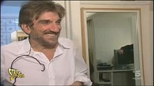 Striscia la notizia rende omaggio a Proietti