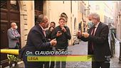 Politica e attualità, le domande del Vespone