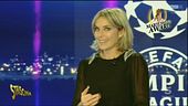 Una Champions League da Striscioni