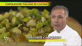 Antonio Campeggio e i Pasticciotti alla crema