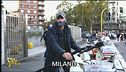 Parcheggi sulle piste ciclabili