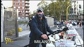 Parcheggi sulle piste ciclabili