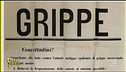 La Grippe come il Covid
