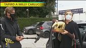 Tapiro d'oro a Milly Carlucci