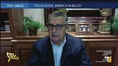 La gaffe di De Benedetti a Otto e mezzo
