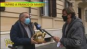Tapiro d'oro a Franco Di Mare