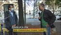 Il bike sharing vandalizzato a Torino