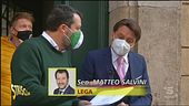 Conte e il dialogo con Salvini sul DPCM