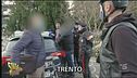Droga a Trento, Brumotti aggredito dagli spacciatori