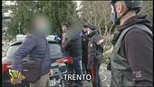 Droga a Trento, Brumotti aggredito dagli spacciatori