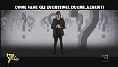 Covid ed eventi, come organizzarli online