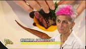 L'agnello interpretato da Cristina Bowerman