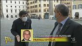 Il libro di Speranza che crea imbarazzo
